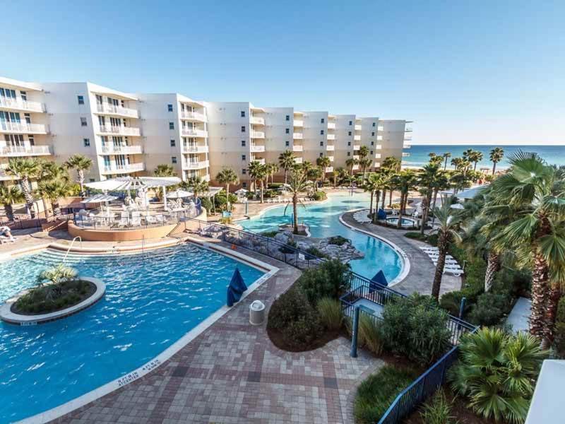 Waterscape B III Villa Fort Walton Beach Exterior foto
